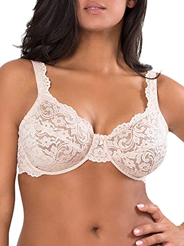  HSIA Lace Minimizer Bras For Women