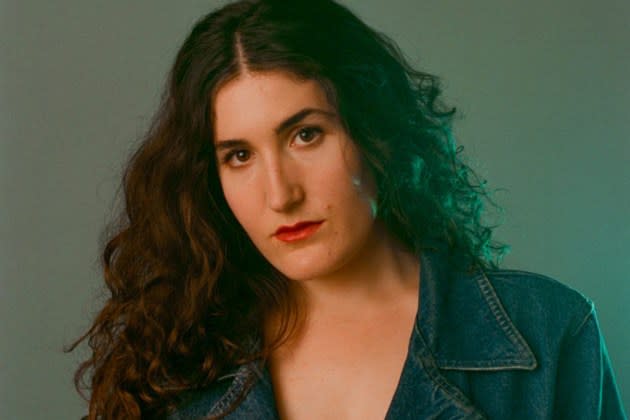 Actress and comedian Kate Berlant. - Credit: Sela Shiloni