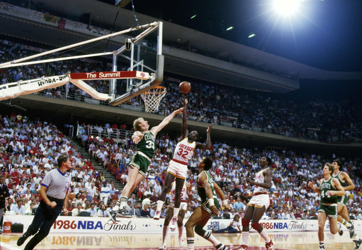 Legendary Moments in NBA History: Celtics go 40-1 at home