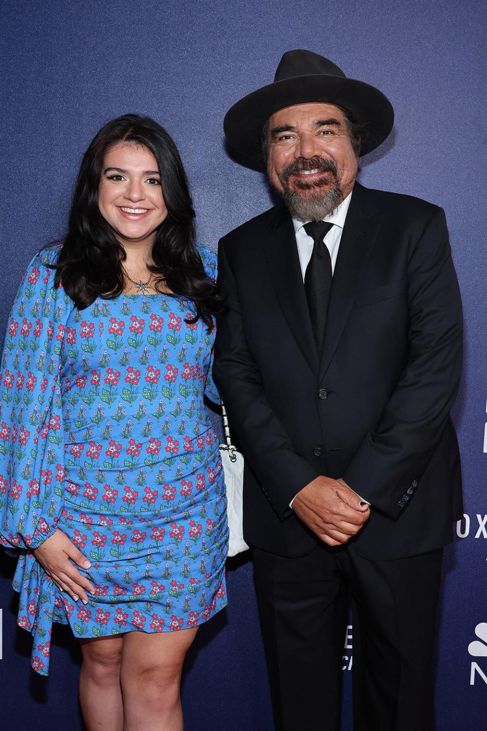 ROLLOUT How George Lopez and Daughter Mayan Mended a Rift: 'We Really Became a Family Again'