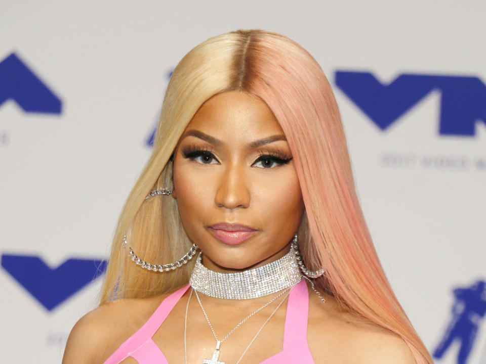 Nicki Minaj bekommt ihre eigene Doku-Serie (Bild: Tinseltown / Shutterstock)