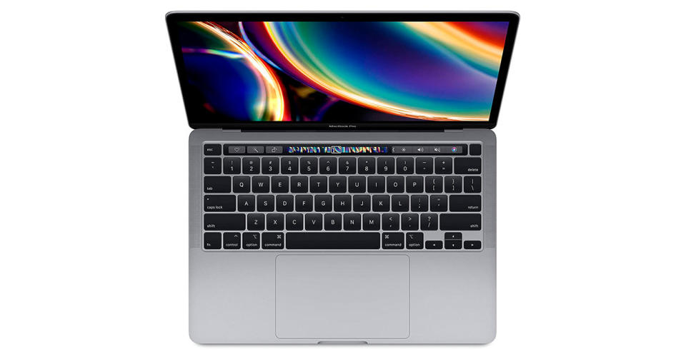 MacBook Pro 13 with Touch Bar - Image: Amazon Mexico