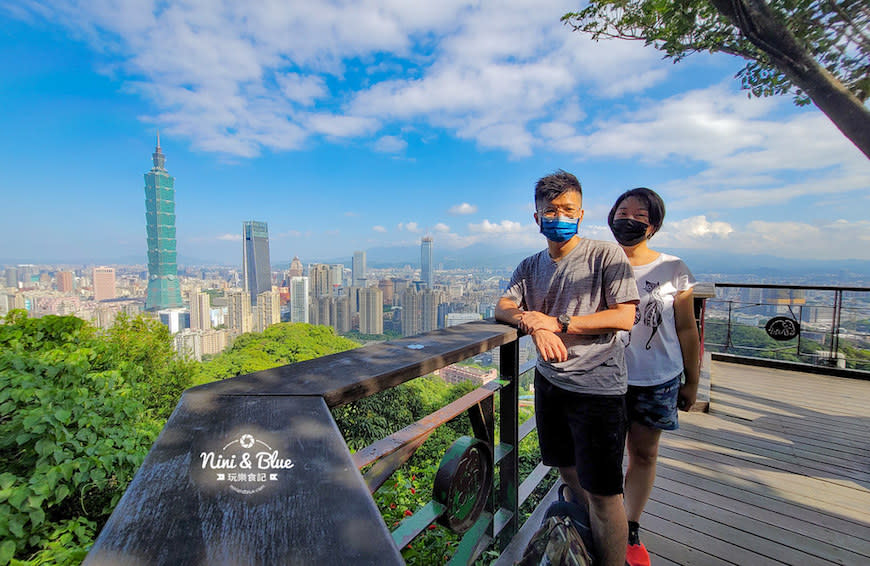 台北｜象山親山步道