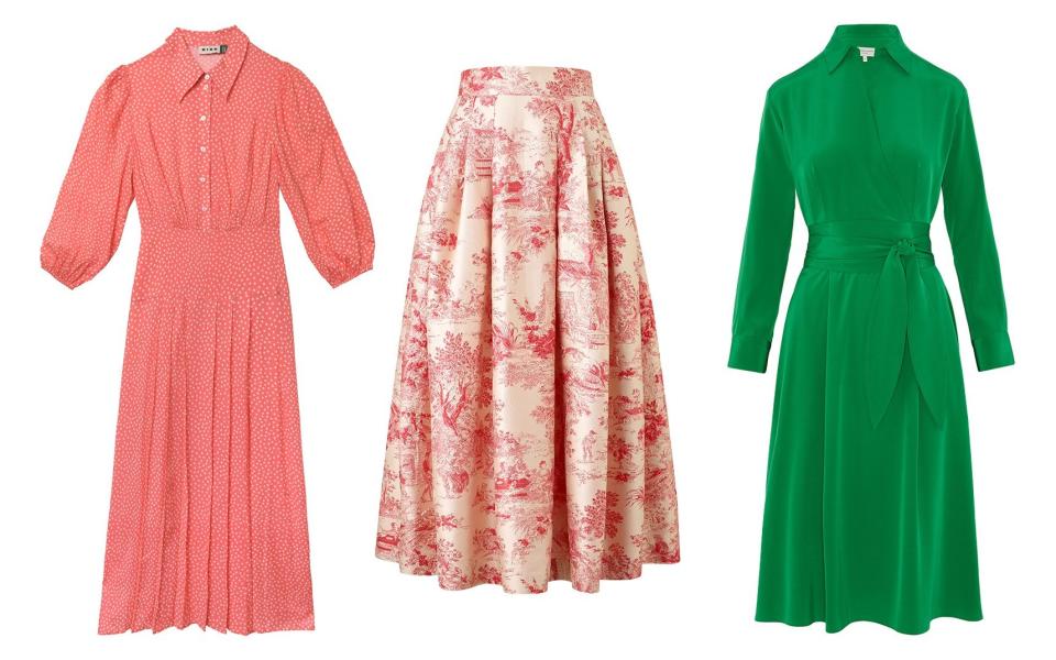 garden party dresses