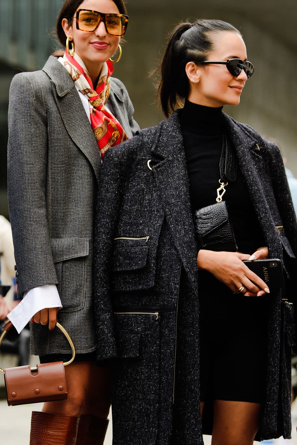 The Best Street Style From Milan Fashion Week