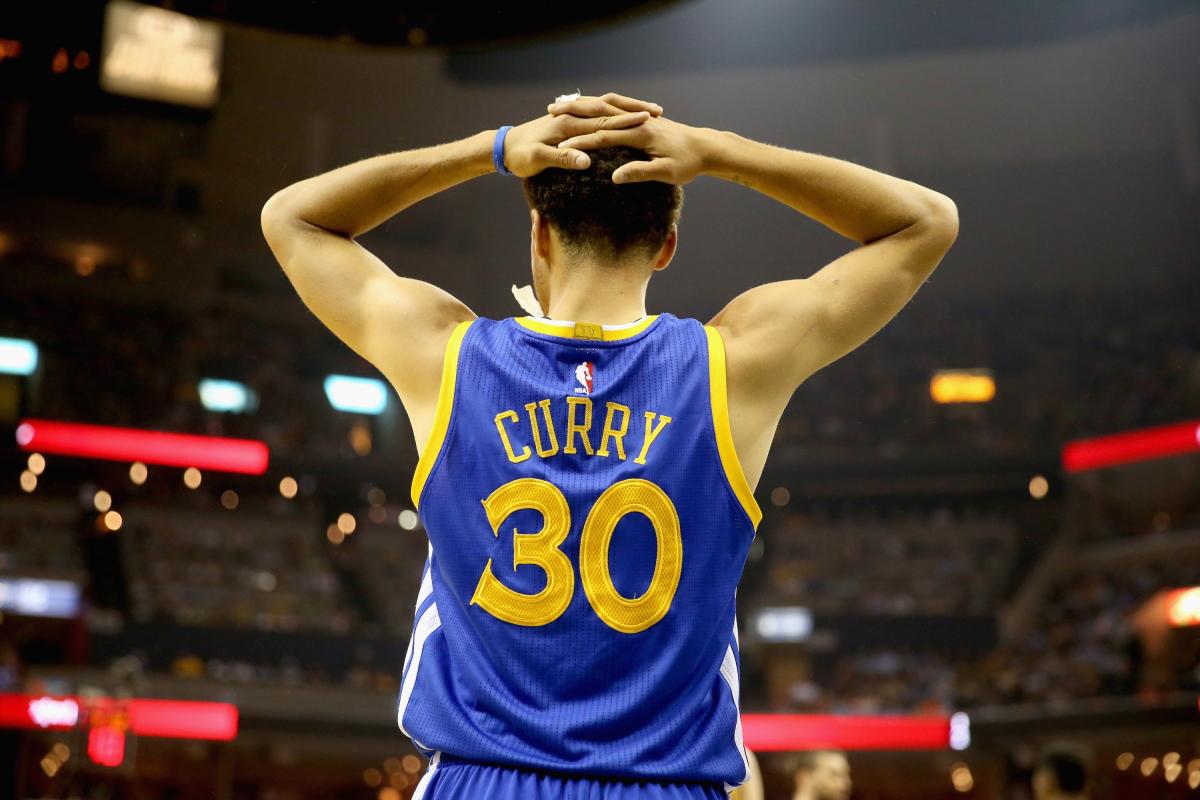 4 Untouchable Golden State Warriors not named Stephen Curry