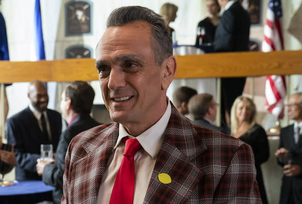 'Brockmire' Season 4 - Limon