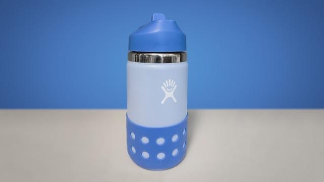 Best Kids Water Bottle YETI vs Thermos FUNTAINER Spill Proof Straw Cap  Comparison 