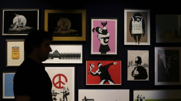 Who's Laughing Now? EUIPO Board of Appeal Rules that Banksy Can Keep his  Trademark and Anonymity Too - IPOsgoode