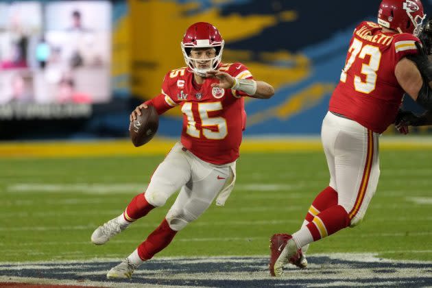 Look: Patrick Mahomes' NFL Draft Admission Is Going Viral - The Spun:  What's Trending In The Sports World Today