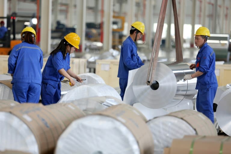 Beijing is worried by a growing list of foreign and Chinese firms moving production and factories abroad