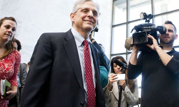 Merrick Garland