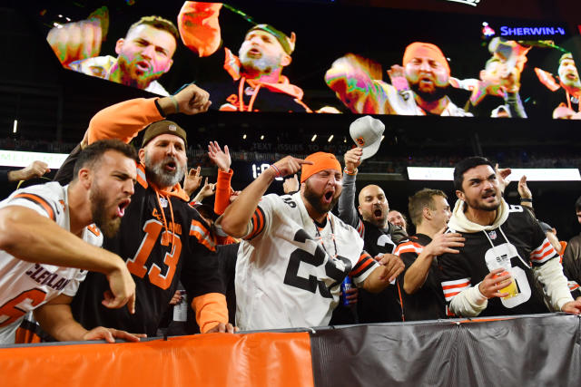 Browns once again raise ticket prices in 2022