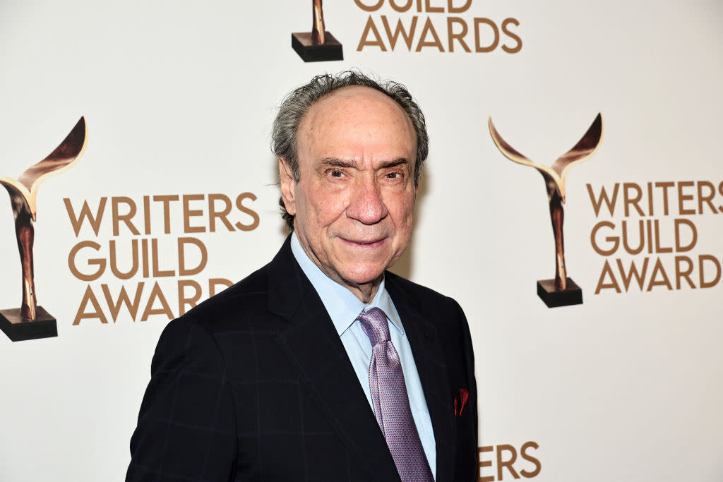 F. Murray Abraham attends the 75th Annual Writers Guild Awards on March 5 at the Edison Ballroom in New York City. (Photo: Jamie McCarthy/Getty Images for Writers Guild of America East)