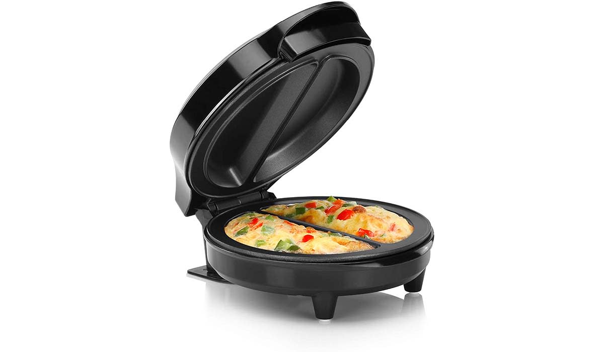 Omelette maker