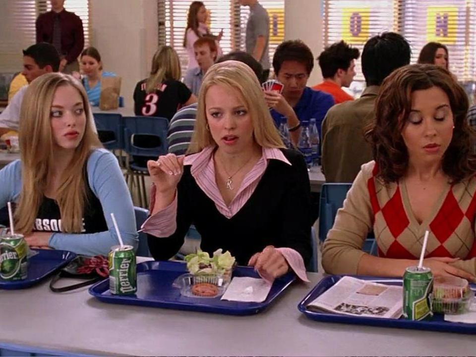 Hit comedy ‘Mean Girls’ is leaving Netflix in February 2022 (Netflix)