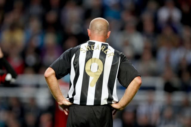 Alan Shearer legal fight with ex-adviser