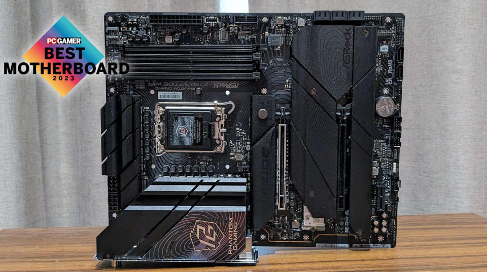 ASRock Z790 Riptide