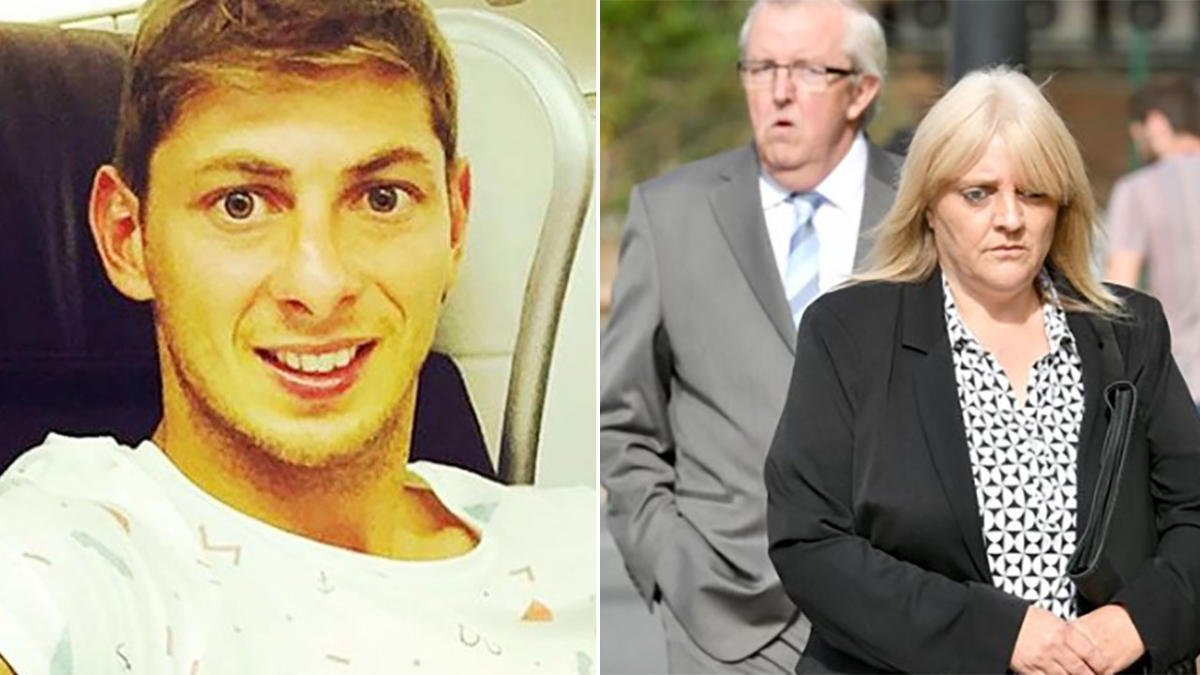 Emiliano Sala Death Pair Jailed Over Autopsy Footage Yahoo Sport