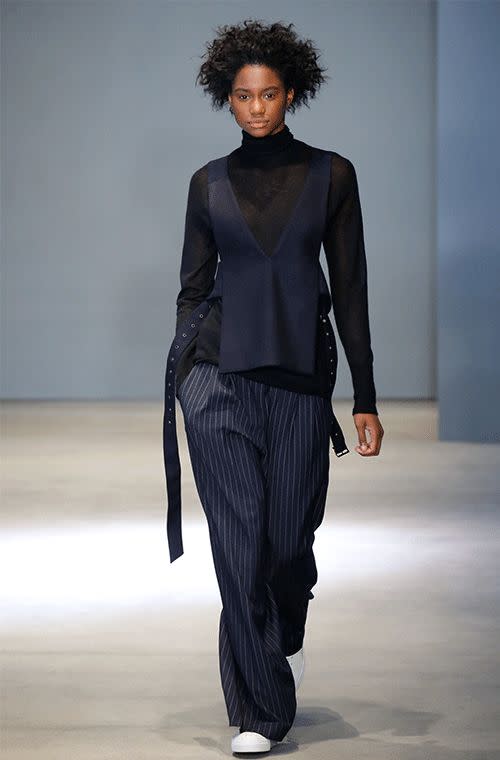 Tibi New York Fashion Week A/W 2016