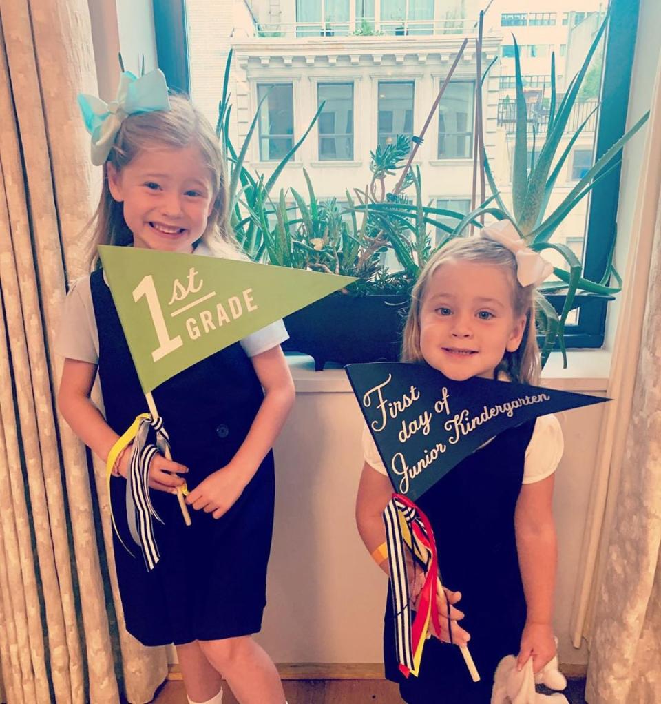 Jenna Bush Hager's Daughters: Mila & Poppy 