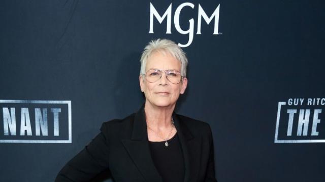 At 64, Jamie Lee Curtis Shares Passionate IG Video and Fans Have