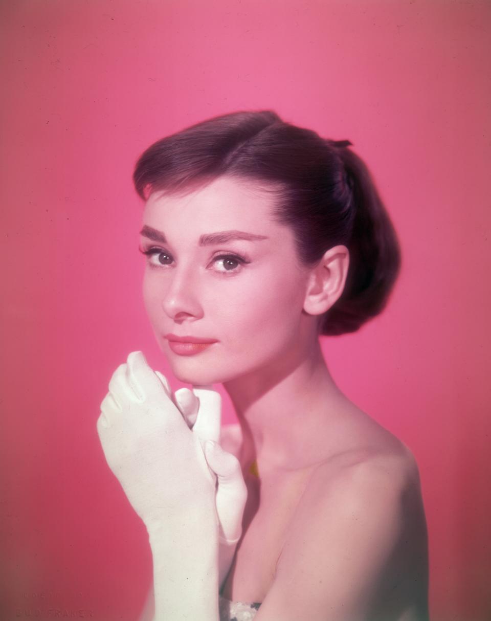 We can thank Audrey Hepburn for this cult-favorite product. (Credit: Getty)