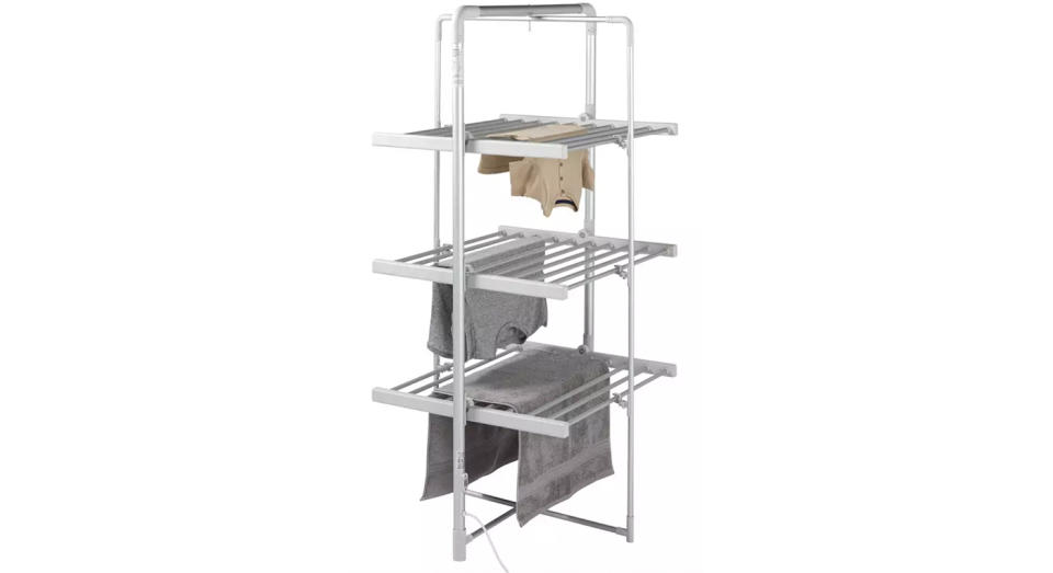 Tier Heated Airer