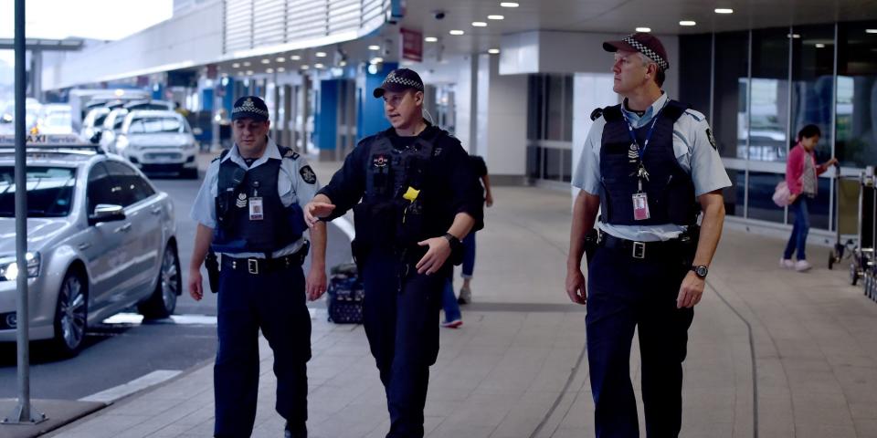 sydney airport