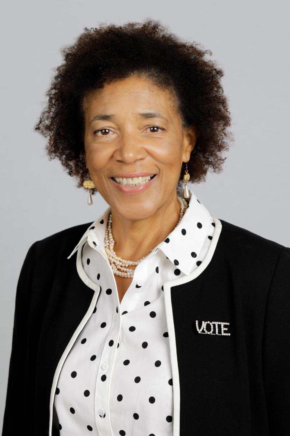 Cecile M. Scoon is the president of the League of Women Voters of Florida and an owner and managing principal of Peters & Scoon Attorneys at Law.