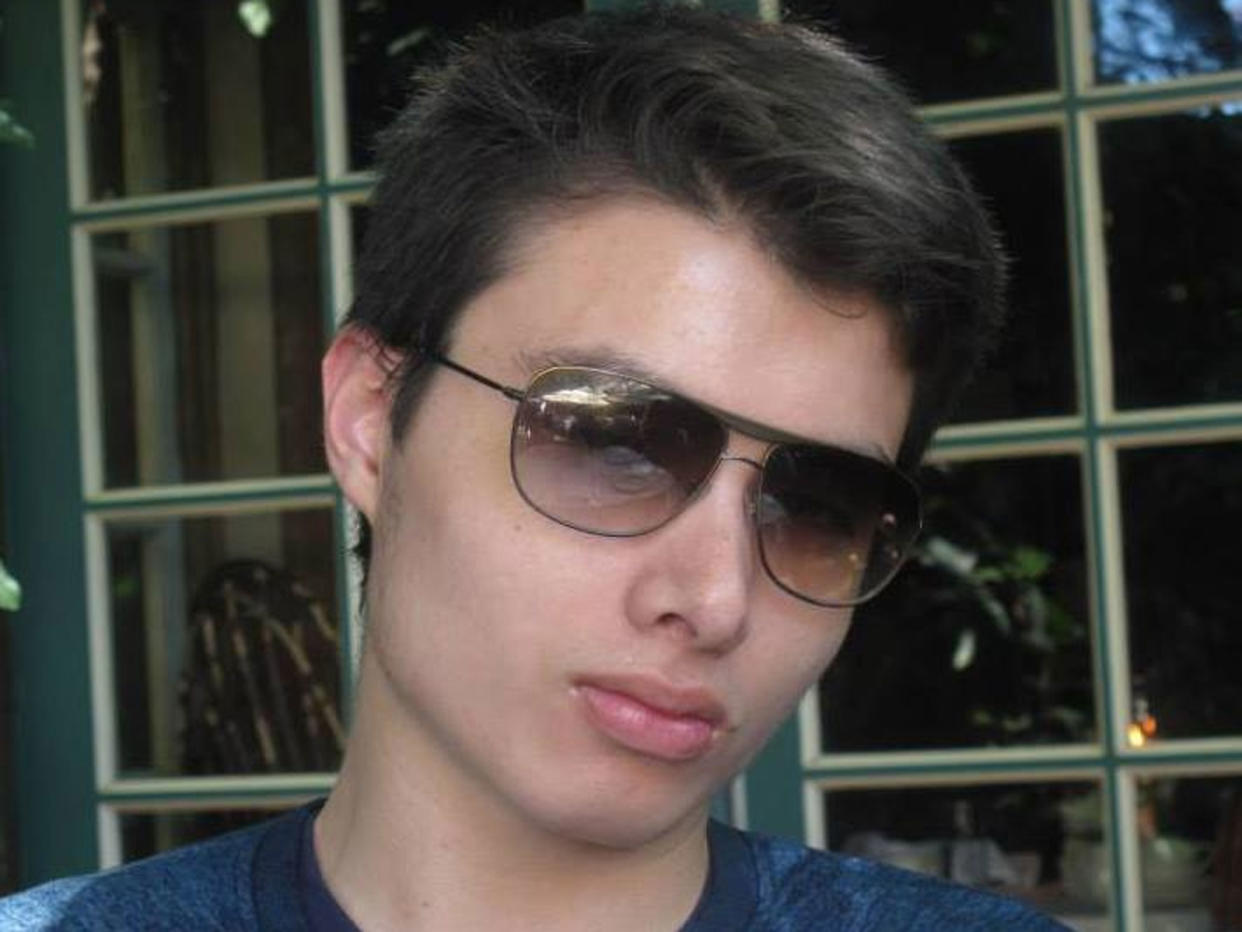 Elliot Rodger, who carried out the 2014 Isla Vista massacre, was supposedly part of the incel movement: Facebook