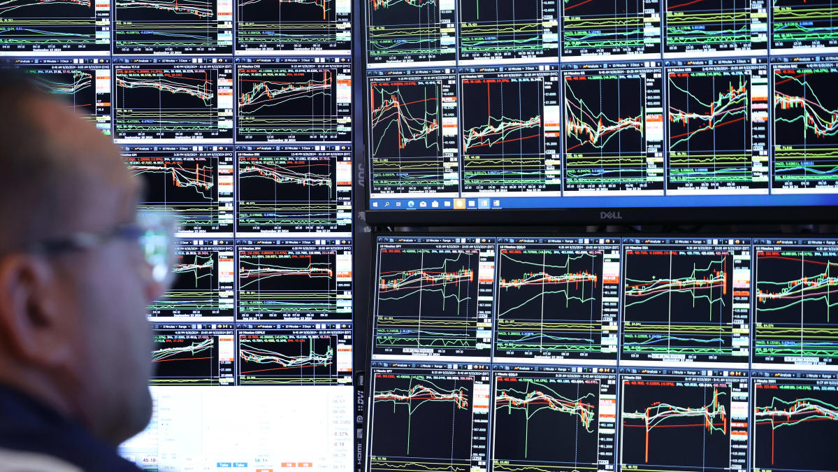 New PCE knowledge, Costco income, Nvidia’s enlargement: Marketplace Domination