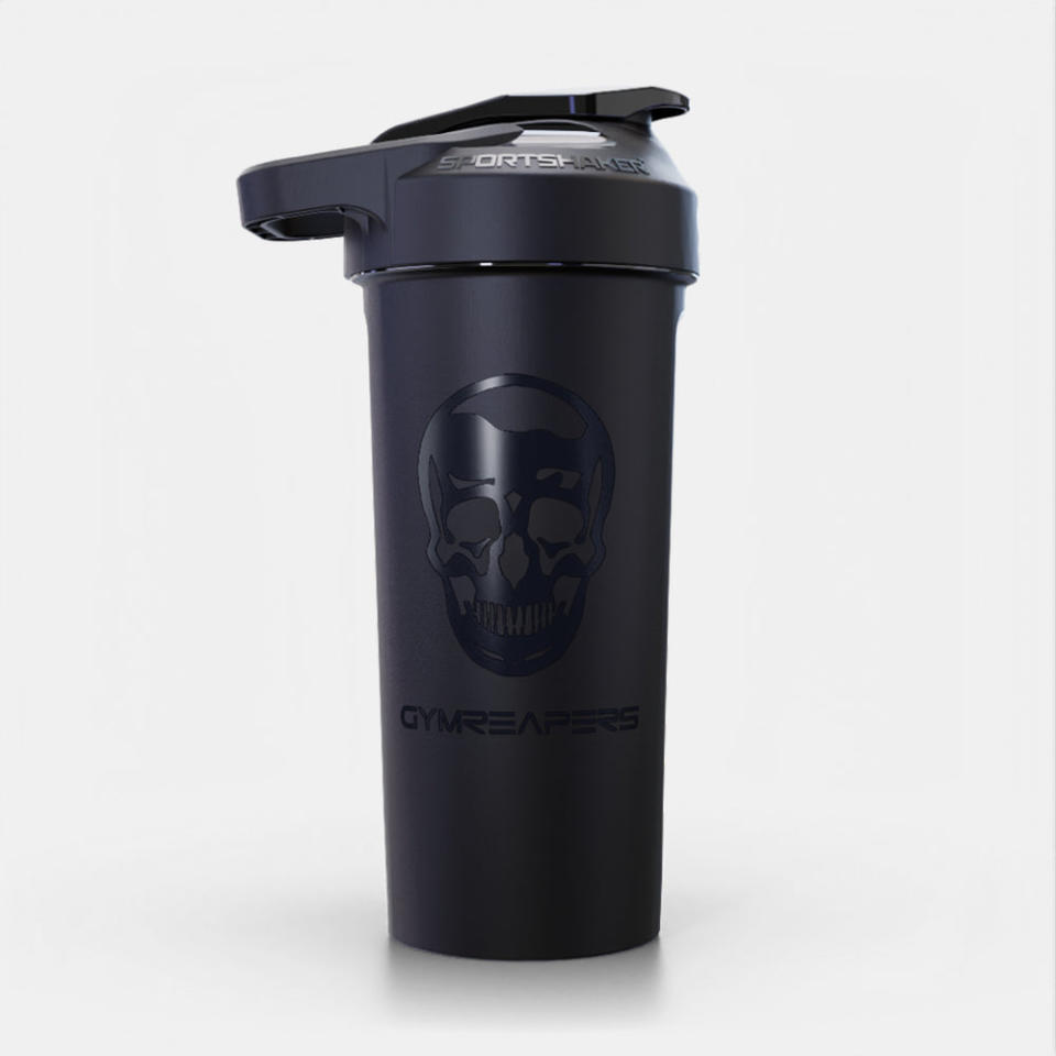 <p><a href="https://www.gymreapers.com/products/gymreapers-sportshaker-black-black?currency=USD&stkn=54c56f48c4ac&com_cvv=d30042528f072ba8a22b19c81250437cd47a2f30330f0ed03551c4efdaf3409e" rel="nofollow noopener" target="_blank" data-ylk="slk:Shop Now;elm:context_link;itc:0;sec:content-canvas" class="link ">Shop Now</a></p><p>SportShaker</p><p>gymreapers.com</p><p>$9.99</p>