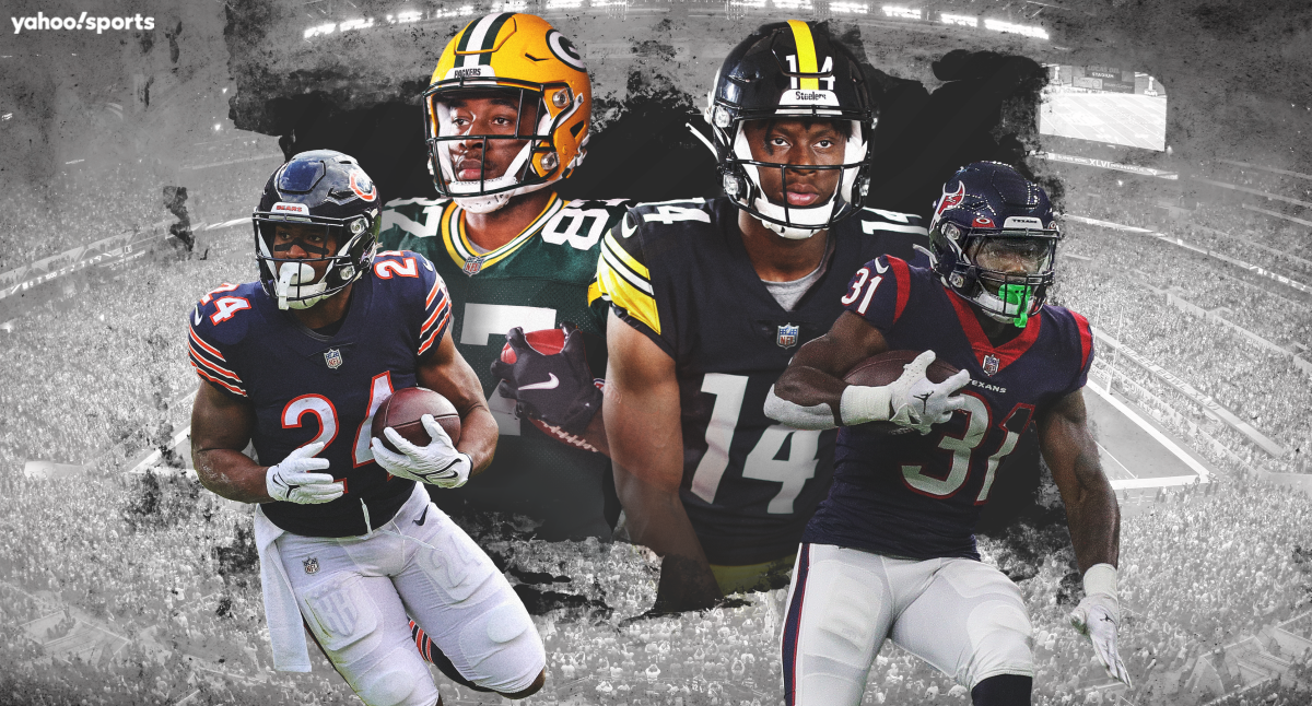 Comparing Yahoo, ESPN fantasy football rankings for 2023 to find sleepers,  busts