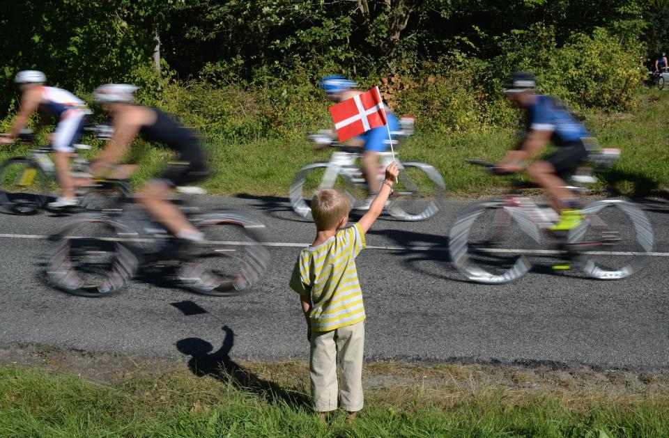 <p>No. 3: Denmark <br> (Photo by Nigel Roddis/Getty Images for Ironman) </p>