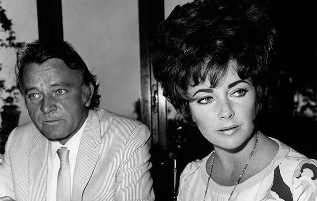 Liz Taylor and Richard Burton loved staying in Bungalow 5 which goes for about  $8000 a night. Photo: Getty