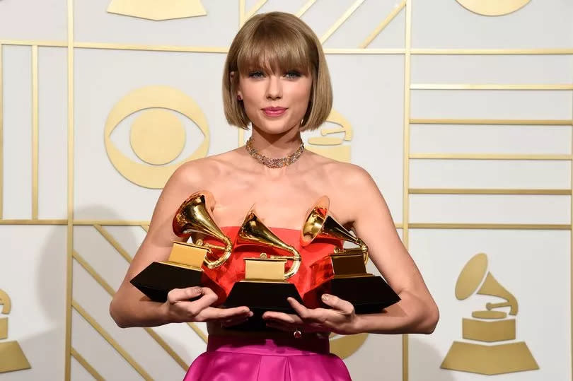 Swift's '1989' album won the Grammy awards for Album of the Year and Pop Vocal Album in the 58th annual Grammy Awards in 2016, whilst her video for Bad Blood won the award for best music video