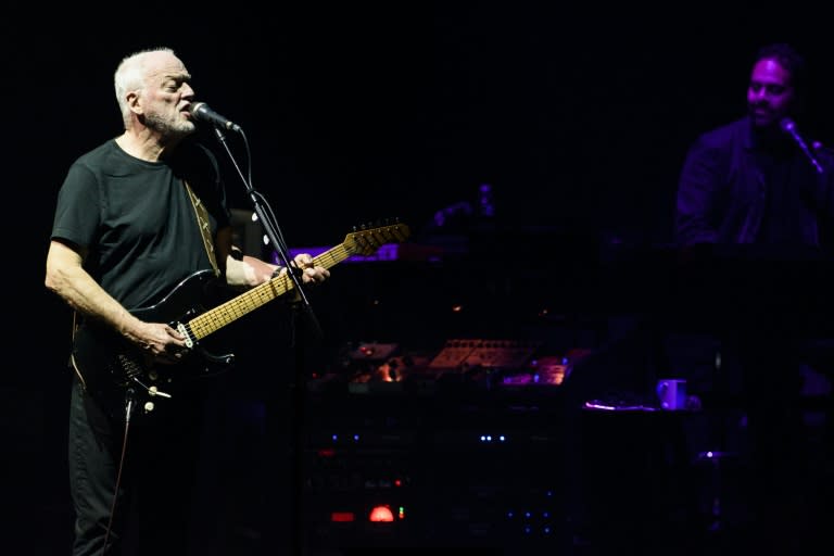 Pink Floyd, led by David Gilmour, in 2014 released what it said would be its final album, "The Endless River"