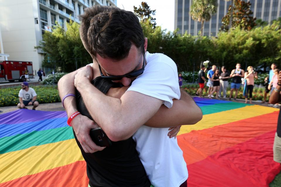 Orlando continues to mourn victims of the Pulse nightclub shooting