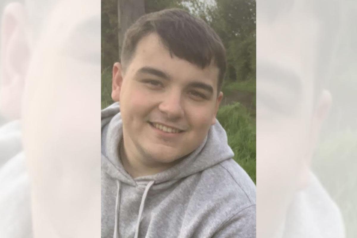 Leighton Mileson, 20, of Sunderland died when he lost control of his car on a bend and crashed into a tree, an inquest has heard. <i>(Image: NORTHUMBRIA POLICE)</i>