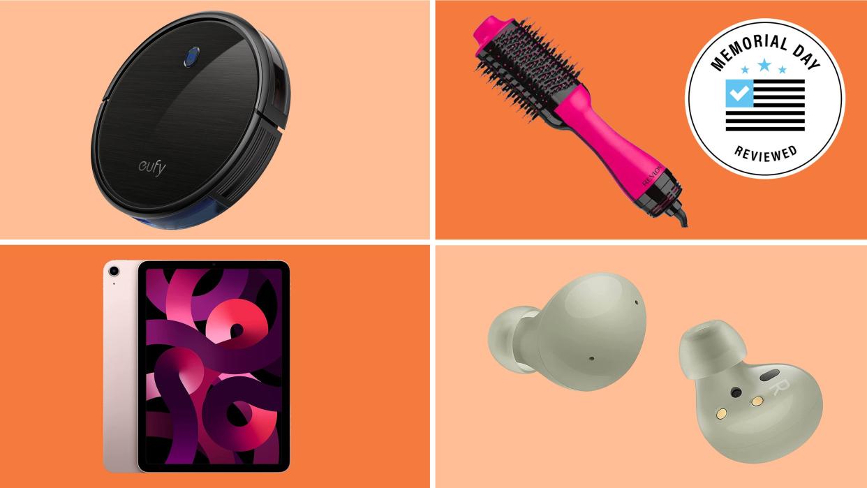 Whether you need a stylish beauty product or a powerful tablet, these Amazon Memorial Day deals have got you covered at great prices.