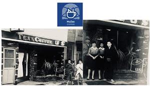 Masa Higashida, Company's CEO, father had a small cafe in Fukuoka, Japan in 1950's. As you can see on the pic, it name was U.S. coffee, and now his son, Masa, runs a coffee company in the US. This is Masa's coffee story - https://mynuzee.com/ & https://www.newtothestreet.com/