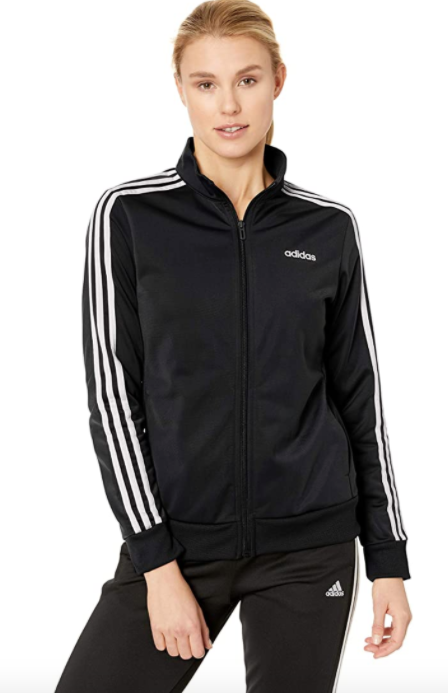 Adidas Essentials Track Jacket