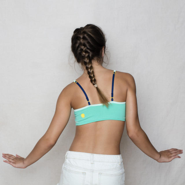 Tween Bras - Yellowberry Bras for Tweens and Girls. Best bra for