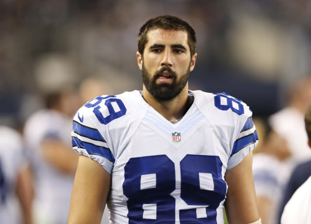 Former Dallas Cowboys TE Gavin Escobar dies in rock-climbing