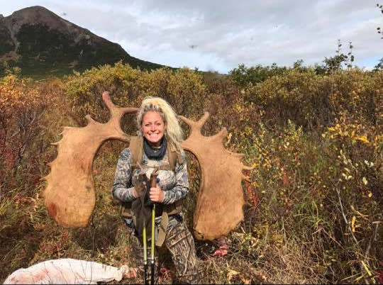 (Photo: Facebook/Jessica Grays Hunting Adventures)