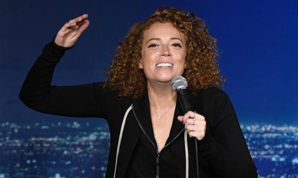 Michelle Wolf.