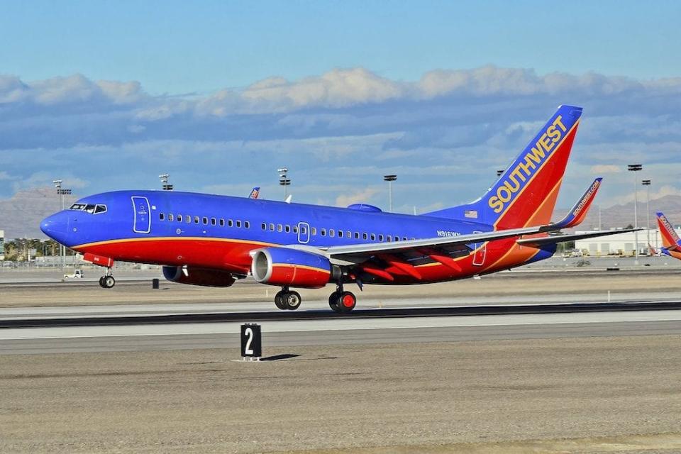 Travel Agencies Have Long Struggled With Southwest. Now This Is Changing