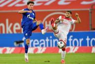 Bundesliga - Fortuna Dusseldorf v Schalke 04