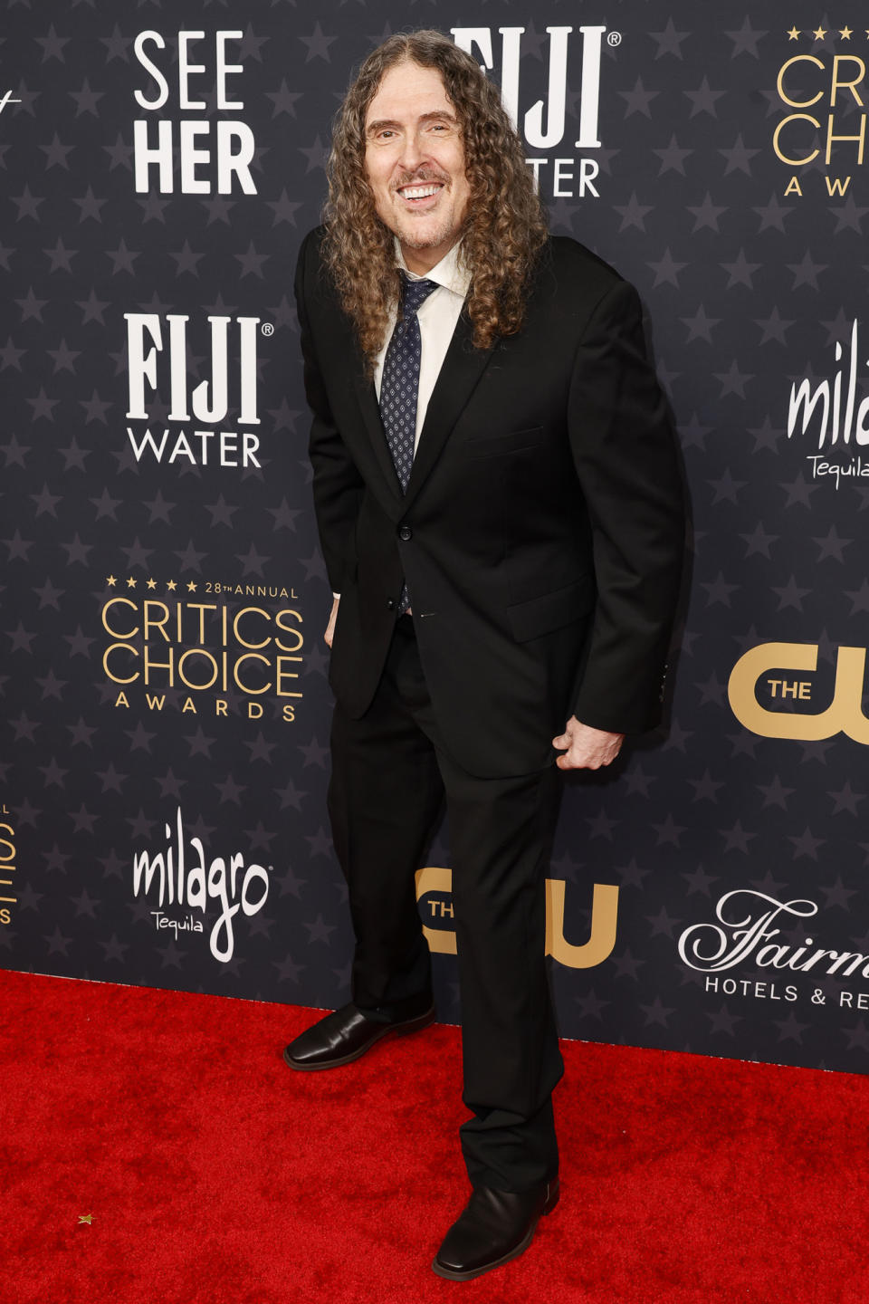 "Weird Al" Yankovic